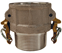 Boss-Lock Type B Coupler