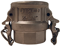 Boss-Lock Type D Coupler