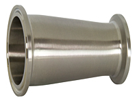 Clamp Concentric Reducer