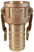 Type C Coupler Brass