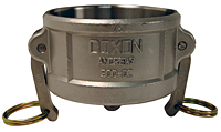 Dixon Type DC Dust Cap