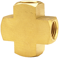 Pipe Cross-Extruded