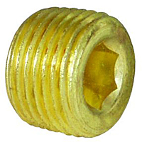 Hex Socket Plug