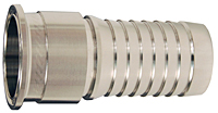 Internal Expansion (IX) Sanitary Style Hose Coupling