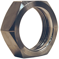 Internal Expansion(IX) Bevel Seat Threaded Hex Nut