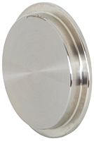 Male I-Line Solid End Cap