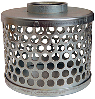 Round Hole Type Strainer