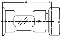 Sight Glass Drawing