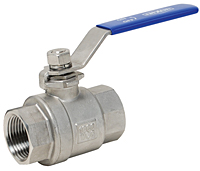 Stainless Steel Ball Valve