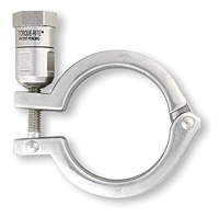 Torque-Rite Nut w/ clamp