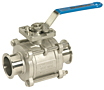 Sanitary Ball Valve