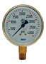 Brass Welding Gauge