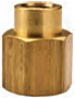 Brass Reducer Coupling