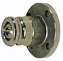 Dry Break Cam & Groove Adapter x 150# ASA flange