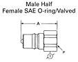 FD45STMO-RING-V