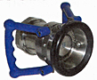 Coupler- Hose Unit 3"