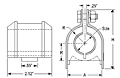 Porce-a-Clamp Tech