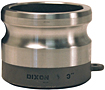 Dixon Adapter for Welding