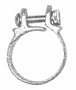 Single Bolt Clamps