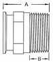 Clamp x Male NPT Adapters-2