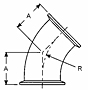 45º Clamp Elbows-2