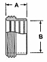 Recessless Threaded Bevel Seat Ferrules-2