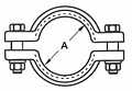 Bolted I-Line Clamps (13ILB600, 13ILB 800)-2