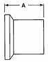 Female I-Line Long Weld Ferrules-2