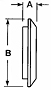 Male I-Line Solid End Caps-2