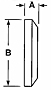 Female I-Line Solid End Caps-2