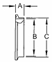 Schedule 10 Short Weld Ferrules-2