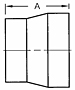 Tube Weld x Schedule 10 Weld Adapters-2