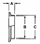 Short Weld Clamp Ferrules-2