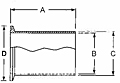 Tank Weld Clamp Ferrules (Light Duty)-2