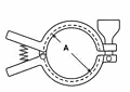 Single Pin Squeeze Clamps-2