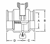 Spring Check Valves-2