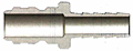 E Series Straight Through Interchange Nipple (Hose Barb)