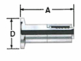 Mini Sanitary Clamp Fittings (Style 11)-2