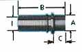 Butt Weld/Tube Size Fittings (Style 41)-2