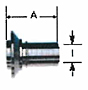 Male & Female "I" Line Fittings (Style 50 & Style 51) (381650SKO)