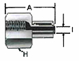 NPT Female Fittings (Hex & Round w. Wrench Flats)-2