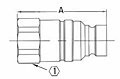 FD89-2000 Series Stainless Steel PTC Couplings (FD89-2002-04-04)-2