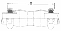 Double Bulged Joints for Rigid Straight Pipe-2