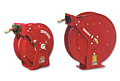 Series DP5000/DP7000/80000 Heavy Duty Dual Pedestal Hose Reels