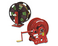 Safe-T Reel Series Gas Welding Hose Reels