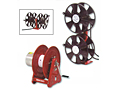 Safe-T Reel Series Cable Welding Hose Reels