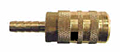 Coilflow™ Six Ball Interchange Couplers (15X4H)