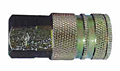 Coilflow™ Industrial Interchange Couplers & Connectors