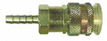 Megaflow™ Automatic High Flow Series Couplers & Connectors (113, 116)