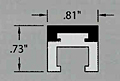 C-Rail Assembly (AR502)